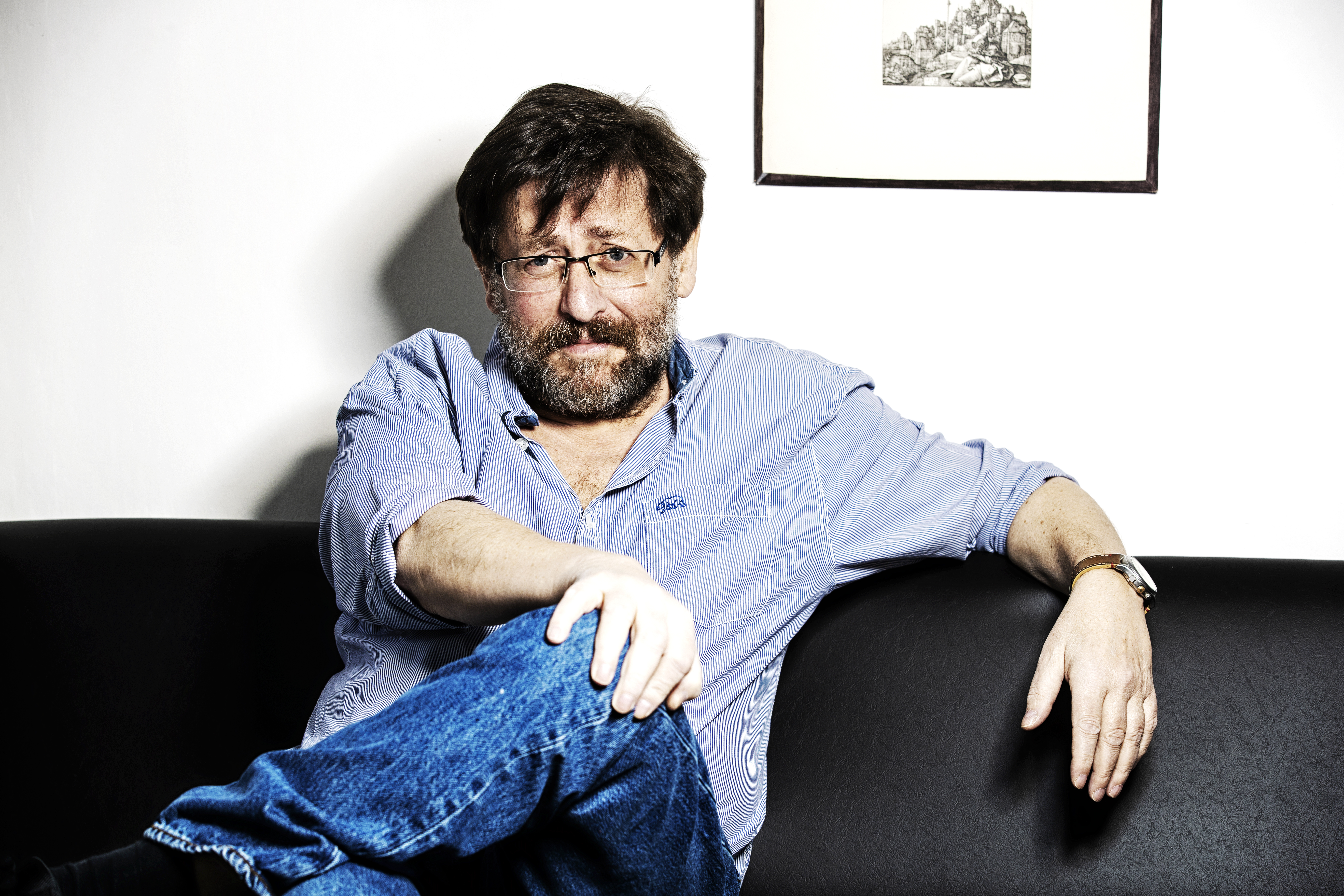 Prof. PhDr. Petr Weiss, Ph.D., DSc.