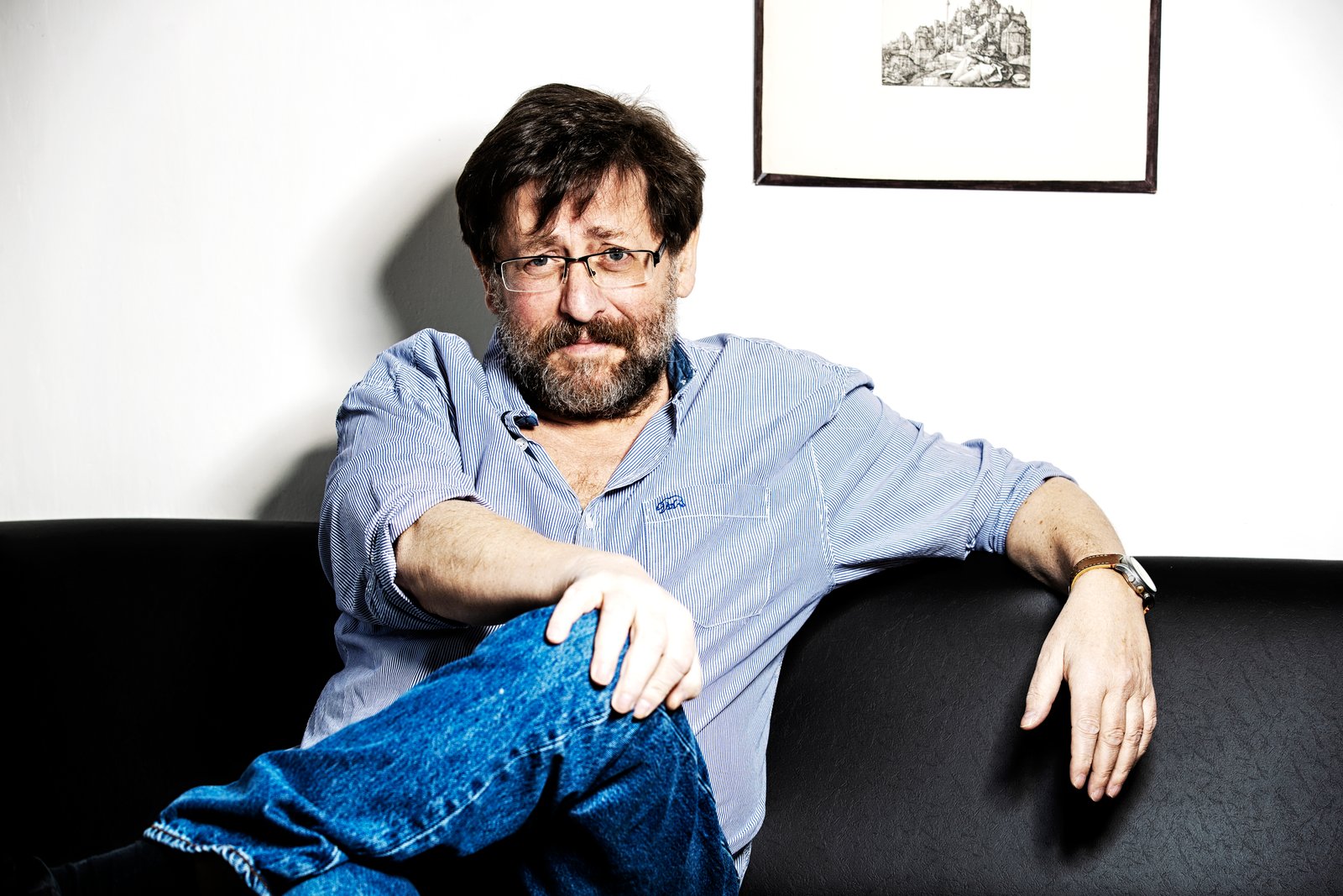 Prof. PhDr. Petr Weiss, Ph.D., DSc.